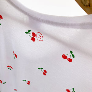 Camiseta Cherry on top