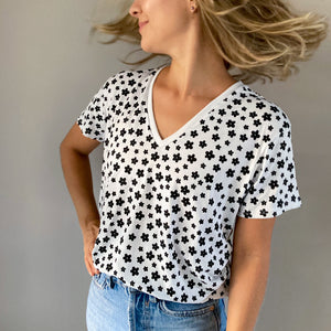 Camiseta Blooming