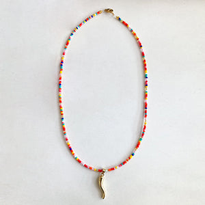 Collar Golden Charm