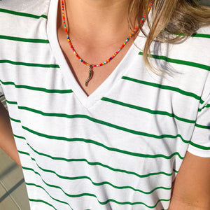 Collar Golden Charm