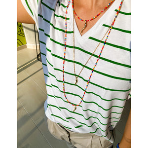 Collar Golden Charm