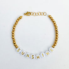 Cargar imagen en el visor de la galería, Pulsera Personalizable Golden
