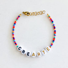 Cargar imagen en el visor de la galería, Pulsera CreARTE - Cool Girls
