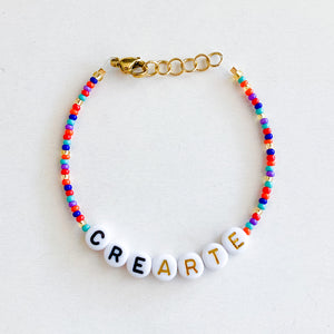 Pulsera CreARTE - Cool Girls