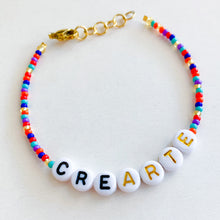 Cargar imagen en el visor de la galería, Pulsera CreARTE - Cool Girls
