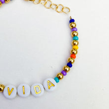 Cargar imagen en el visor de la galería, Pulsera Pura Vida Golden
