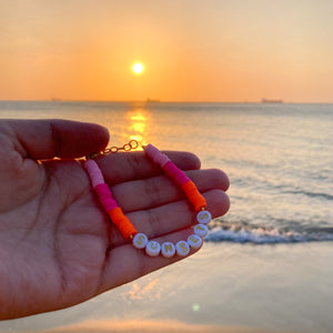 Pulsera Sunsets