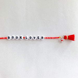 Separador de libros Book Lover