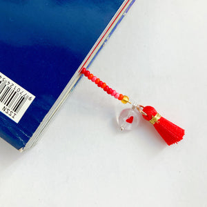 Separador de libros Book Lover