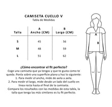 Cargar imagen en el visor de la galería, Camiseta con Flores Bordadas
