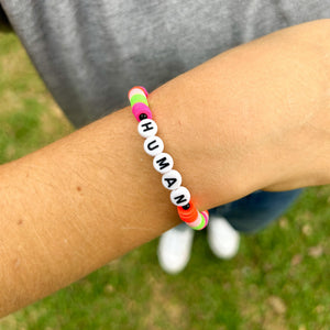 Pulsera y collar - Cat & Human