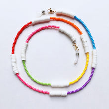Cargar imagen en el visor de la galería, Colores cadena gafas
