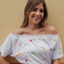 Cargar imagen en el visor de la galería, Arte Local Bikini Bandeau por SNM
