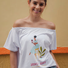 Cargar imagen en el visor de la galería, Arte Local Vinito por Ella Yeraldina
