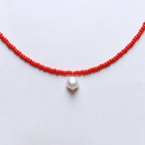 Collar Red Red Wine