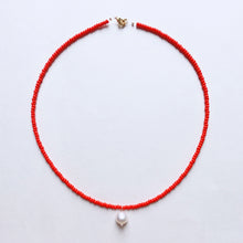 Cargar imagen en el visor de la galería, Collar Red Red Wine
