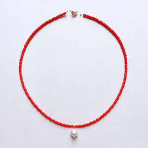 Collar Red Red Wine