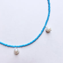 Cargar imagen en el visor de la galería, Collar Vanila Sky
