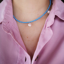 Cargar imagen en el visor de la galería, Collar Vanila Sky
