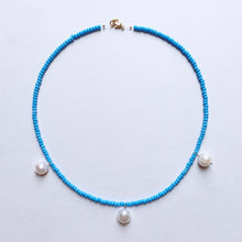 Cargar imagen en el visor de la galería, Collar Vanila Sky
