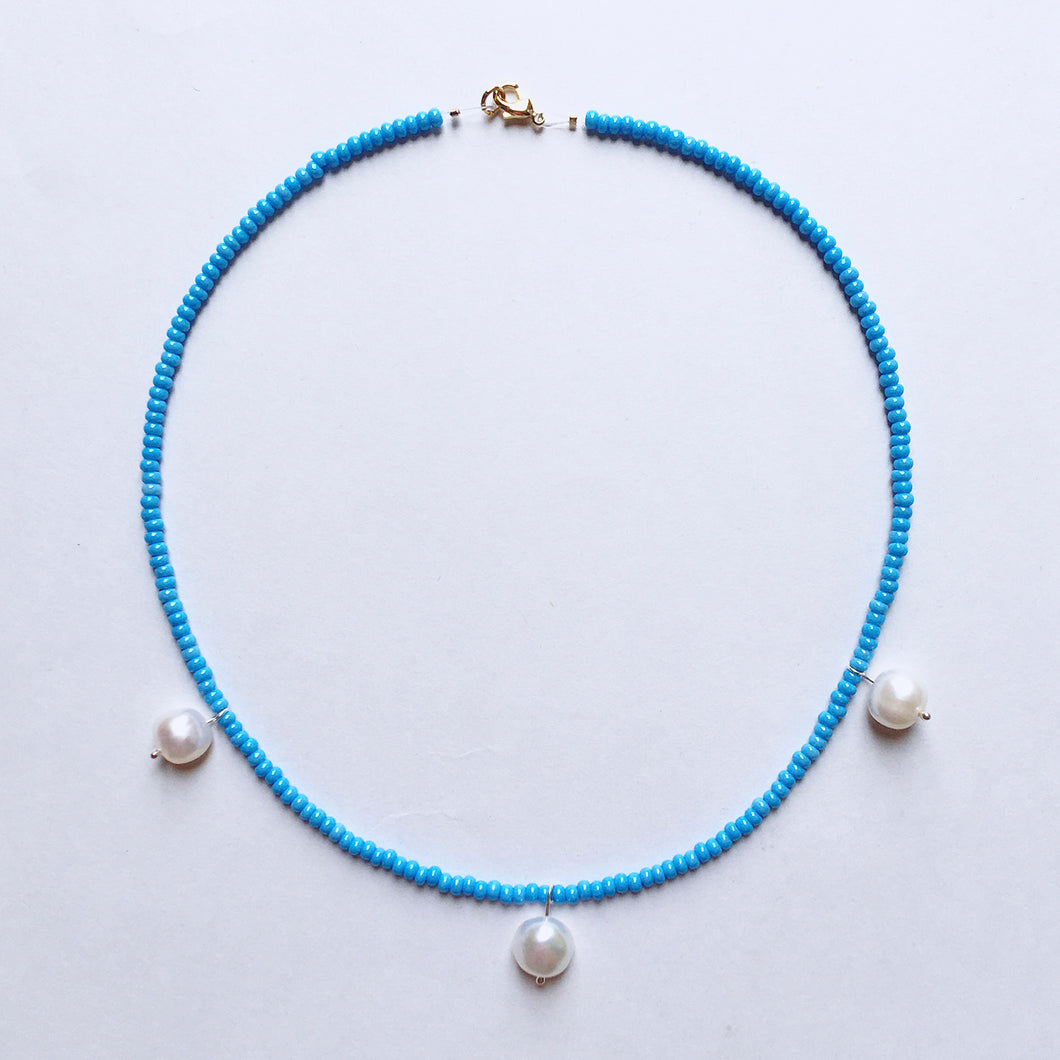 Collar Vanila Sky