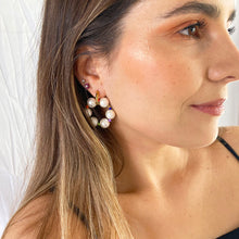 Cargar imagen en el visor de la galería, Aretes Ciao
