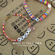 Cargar imagen en el visor de la galería, Pulsera Make it your own
