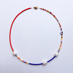 Inicial Necklace