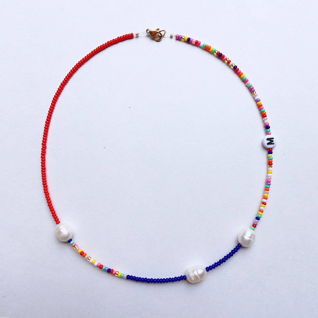 Inicial Necklace