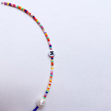 Cargar imagen en el visor de la galería, Inicial Necklace
