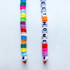 Llavero Sweet Home