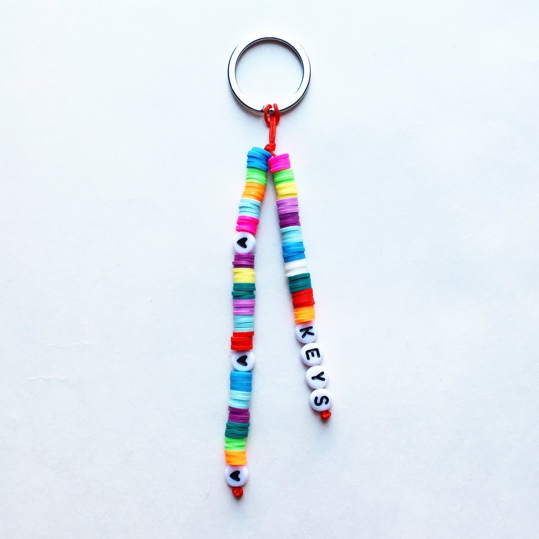 Llavero Keys