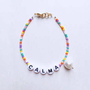 Pulsera Calma