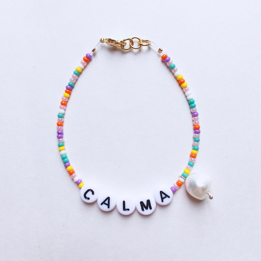 Pulsera Calma