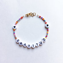 Cargar imagen en el visor de la galería, Pulsera Gratitud
