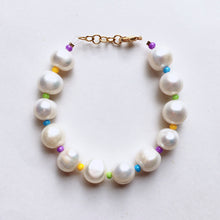 Cargar imagen en el visor de la galería, Pulsera La Perla Blue
