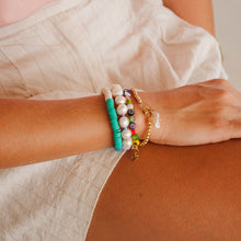 Cargar imagen en el visor de la galería, Pulsera La Perla Blue
