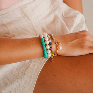 Pulsera La Perla Blue