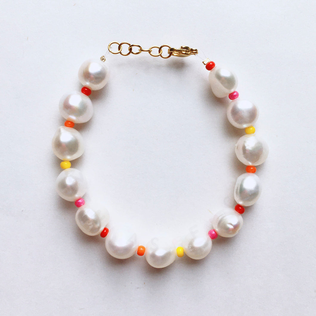 Pulsera La Perla Pink