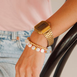 Pulsera La Perla Pink
