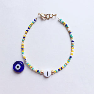 Inicial Evil Eye