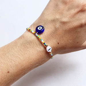 Inicial Evil Eye