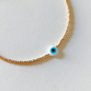 Pulseras Protección (MIYUKI)