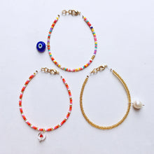 Cargar imagen en el visor de la galería, Pulseras Lucky Charms Setx3
