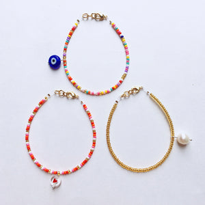 Pulseras Lucky Charms Setx3