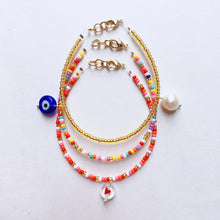 Cargar imagen en el visor de la galería, Pulseras Lucky Charms Setx3
