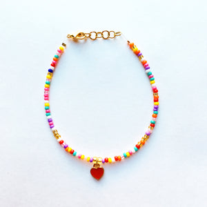 Pulseras Love