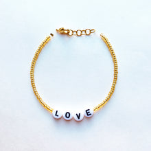 Cargar imagen en el visor de la galería, Pulseras Love

