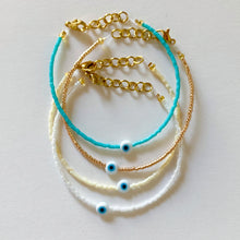 Cargar imagen en el visor de la galería, Pulseras Protección (MIYUKI)
