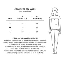 Cargar imagen en el visor de la galería, Camiseta Happiness
